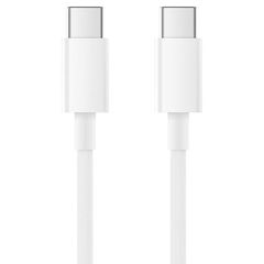 Καλώδιο Xiaomi Mi USB-C to USB-C White 150cm (SJV4108GL)