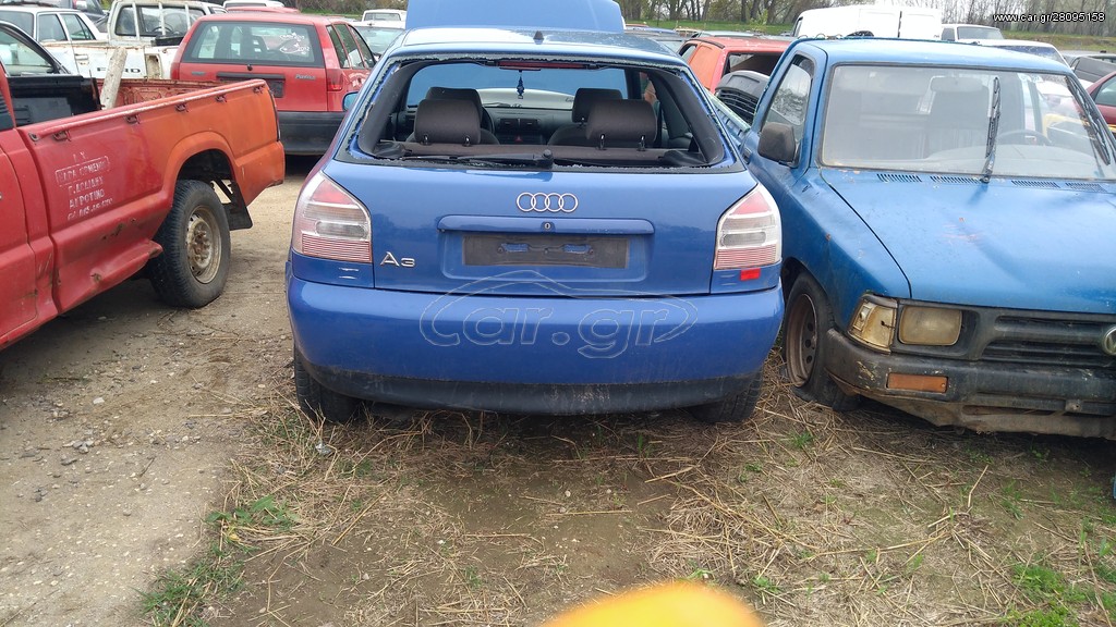 Audi A3 μοντέλο 1999