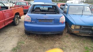 Audi A3 μοντέλο 1999