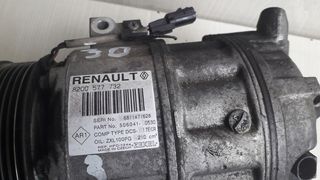 ΚΟΜΠΡΕΣΣΟΡΑΣ A/C RENAULT 8200577732