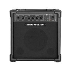 Audio Master G15 Ενισχυτής Ηλεκτρικής Κιθάρας Με Woofer 6.5", Ισχύος 15W RMS