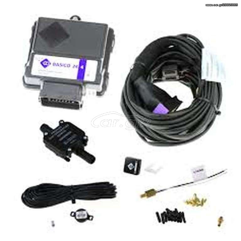 EUROPEGAS KIT ΗΛΕΚΤΡΙΚΟ BASIC 24  4cc