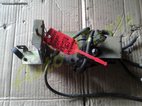 ΒΑΛΒΙΔΕΣ TURBO / ΤΟΥΡΜΠΙΝΑΣ FIAT DUCATO 2.0 JTD , ΜΟΝΤΕΛΟ 2002-2006