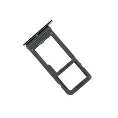 Βάση Κάρτας SIM Samsung Galaxy S8 G950 / S8 Plus G955 Μαύρο