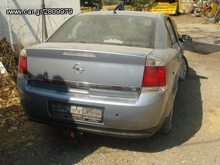 ΤΡΟΠΕΤΟ ΠΙΣΩ OPEL VECTRA C 02-05