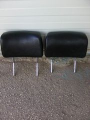 ΔΕΡΜΑΤΙΝΑ ΠΡΟΣΚΕΦΑΛΑ ΖΕΥΓΑΡΙ  VW COLF-2, AUDI-80, 82-95 MONTELO. 25ευρω το τεμαχιο.