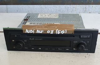 RADIO CD AUDI A4 B6 2000-2004 (EG)   