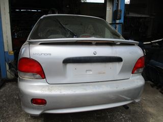 Ασφαλειοθήκη Hyundai Accent '99 (Προσφορά 60 ευρώ)