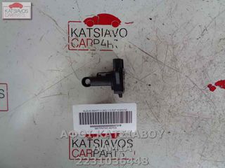 ΜΕΤΡΗΤΗΣ ΑΕΡΟΣ SUZUKI SWIFT III (SG) 1.3 2007 ΚΟΚΚΙΝΟ