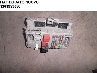 FIAT DUCATO NUOVO BODY COMPUTER 1361993080 - ΕΣΩΤΕΡΙΚΗ ΑΣΦΑΛΕΙΟΘΗΚΗ 1361296080