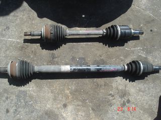 TOYOTA AURIS DIESEL 15- ΗΜΙΑΞΟΝΙO ΑΡΙΣΤΕΡΟ.