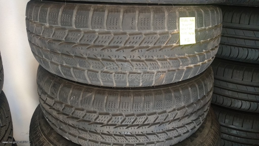 Ελαστικά Champiro 165/60 R14 χειμερινά 2τεμ.