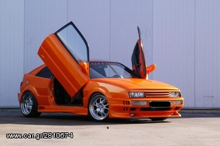 LSD-DOORS® ΓΙΑ VW CORRADO AΠΟ ΤΗΝ KIROS!