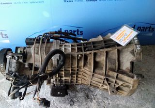 YC1R-7003-BA  2,4 tdci  5 speed FORD TRANSIT 00-06 Σασμάν Ημιαυτόματο Ηλεκτρουδραυλικό