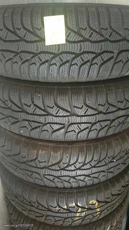 Ζαντολάστιχα Kleber 155/65 R14 χειμερινά 4τεμ.