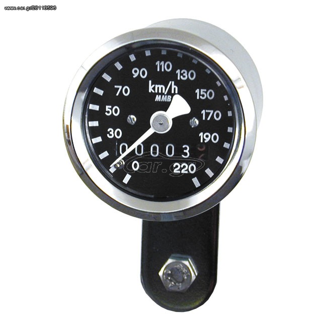 ΚΟΝΤΕΡ ULTRA MINI SPEEDO - BLACK, 2:1, MPH