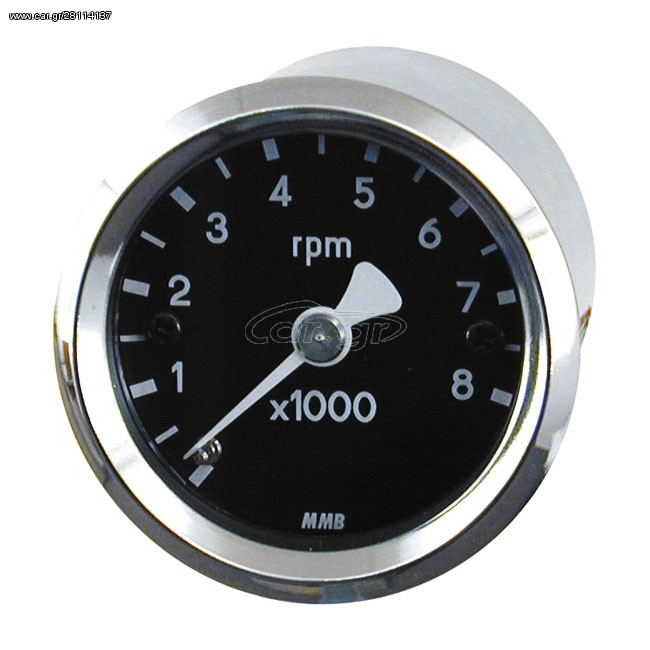 ΚΟΝΤΕΡ MMB ULTRA MINI TACHO BASIC - 8000RPM