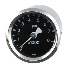 ΚΟΝΤΕΡ MMB ULTRA MINI TACHO BASIC - 8000RPM