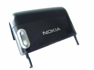 Nokia 6085 AntennaCover black ORIGINAL
