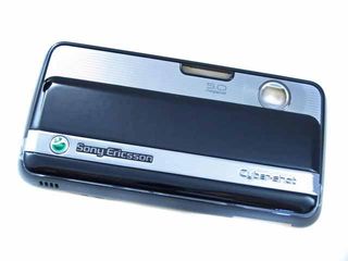 Sony Ericsson C903 Battery Cover black ORIGINAL