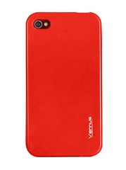 Vennus Silicone Nokia Lumia 520/525 red
