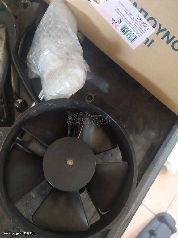 ΒΕΝΤΙΛΑΤΕΡ ΣΕ ΑΡΙΣΤΗ ΚΑΤΑΣΤΑΣΗ 
