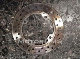 HONDA ΔΙΣΚΟΠΛΑΚA ΠΙΣΩ ΣΕ ΠΟΛΥ ΚΑΛΗ ΚΑΤΑΣΤΑΣA ΓΝΗΣΙA