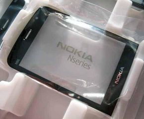 NOKIA N96 - Window Lens Vodafone Original