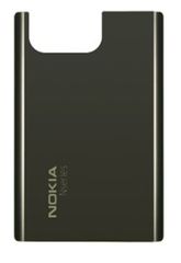 NOKIA N97mini - Battery cover Black Original