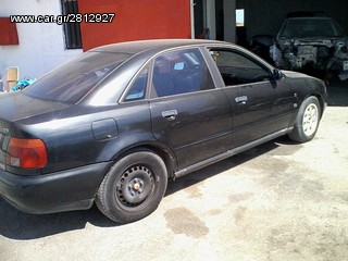 AUDI A4 98 1600 -thumb-1