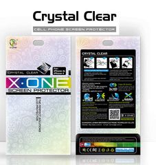 SAMSUNG G850 - SCREEN PROTECTOR X-ONE CRYSTAL, 4H ANTISCRATCH, 0,3mm