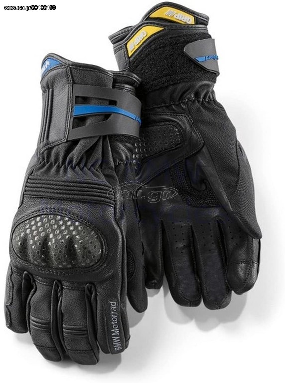BMW Motorrad EnduroGuard 2in1 Gloves Black Size 10 10 1/2