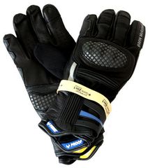 BMW Motorrad EnduroGuard 2in1 Gloves Black Size 10 10 1/2-thumb-1