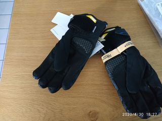 BMW Motorrad EnduroGuard 2in1 Gloves Black Size 10 10 1/2-thumb-2