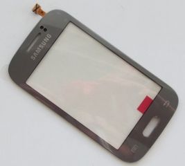 SAMSUNG S6310 - Touch screen Silver Original