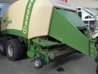 Πρέσες Krone 2005 1270 XC Multibale-thumb-1