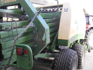 Πρέσες Krone 2005 1270 XC Multibale-thumb-2