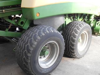 Πρέσες Krone 2005 1270 XC Multibale-thumb-3