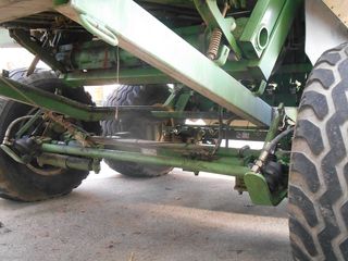 Πρέσες Krone 2005 1270 XC Multibale-thumb-4