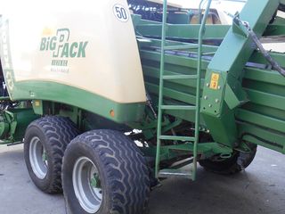 Πρέσες Krone 2005 1270 XC Multibale-thumb-5