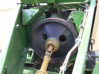 Πρέσες Krone 2005 1270 XC Multibale-thumb-7