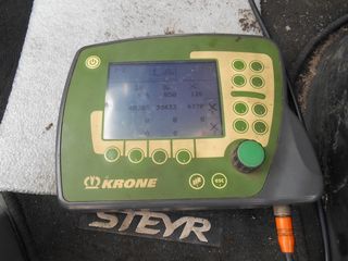 Πρέσες Krone 2005 1270 XC Multibale-thumb-10
