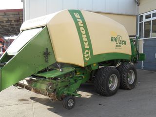 Πρέσες Krone 2005 1270 XC Multibale-thumb-13