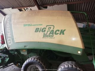 Πρέσες Krone 2005 1270 XC Multibale-thumb-9