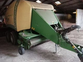 Πρέσες Krone 2005 1270 XC Multibale-thumb-13