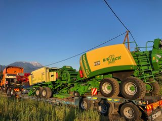 Πρέσες Krone 2005 1270 XC Multibale-thumb-2