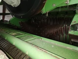 Πρέσες Krone 2005 1270 XC Multibale-thumb-14