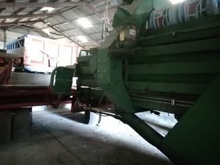 Πρέσες Krone 2005 1270 XC Multibale-thumb-25