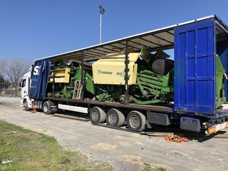 Πρέσες Krone 2005 1270 XC Multibale-thumb-26