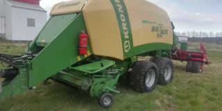 Πρέσες Krone 2005 1270 XC Multibale-thumb-6